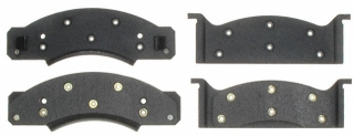 Bremsklötze Vorne - Brakepads Front  T-Bird 68-71